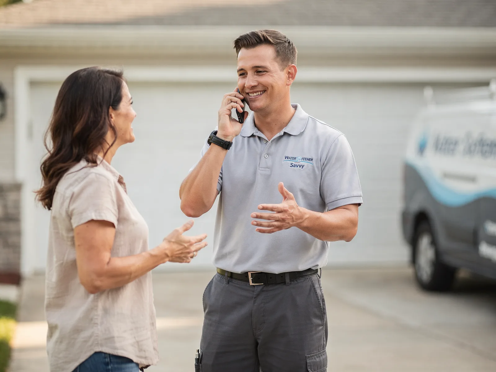Water Softener Installation Hanover Park, IL FAQs